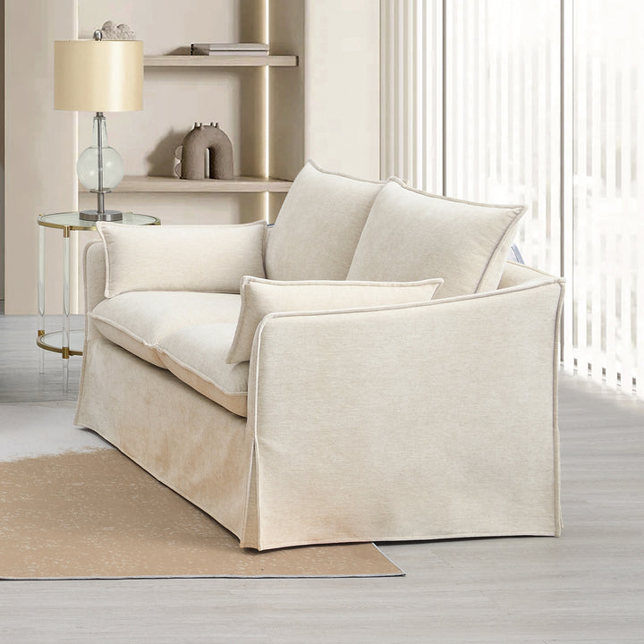 Shane Loveseat with 2 Pillows