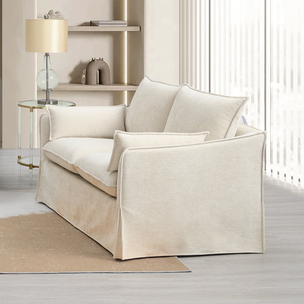 Shane Loveseat with 2 Pillows