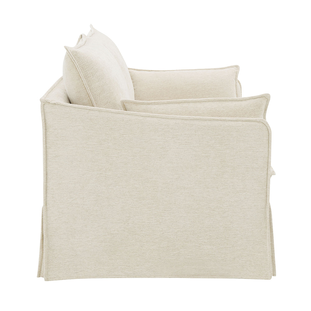 Shane Loveseat with 2 Pillows