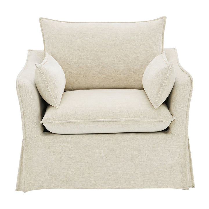 Shane Chair with 2 Pillows