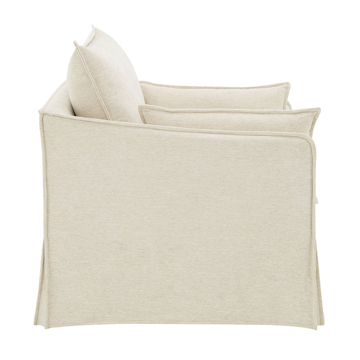 Shane Chair with 2 Pillows