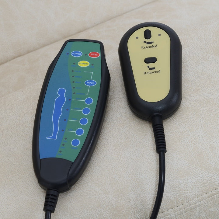 Nairi Power Recliner with Lift, Heating & Massage