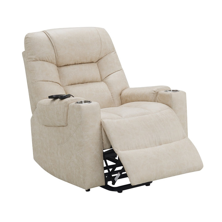 Nairi Power Recliner with Lift, Heating &amp; Massage