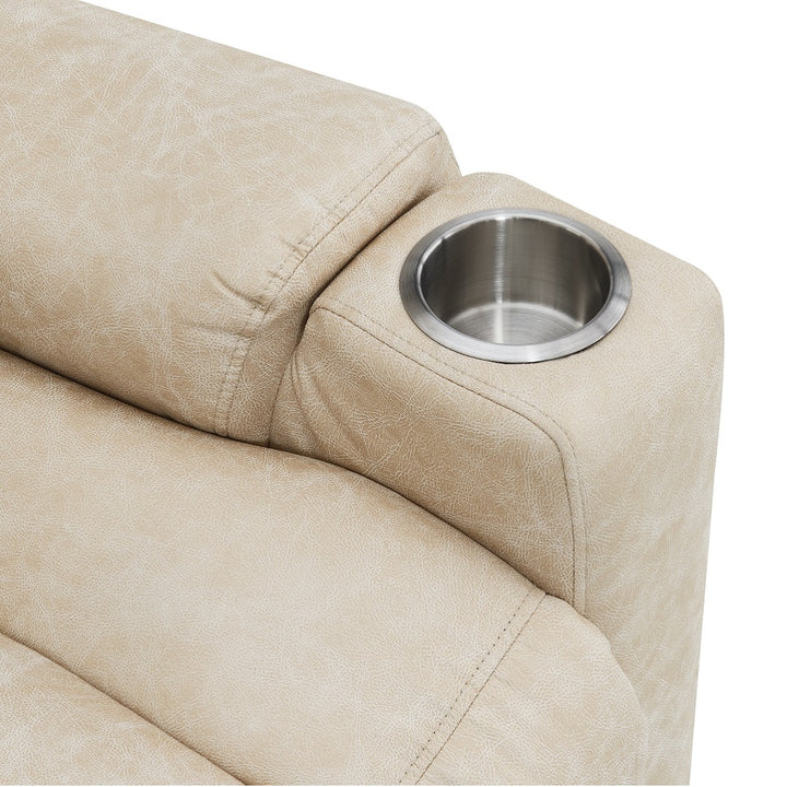 Nairi Power Recliner with Lift, Heating &amp; Massage