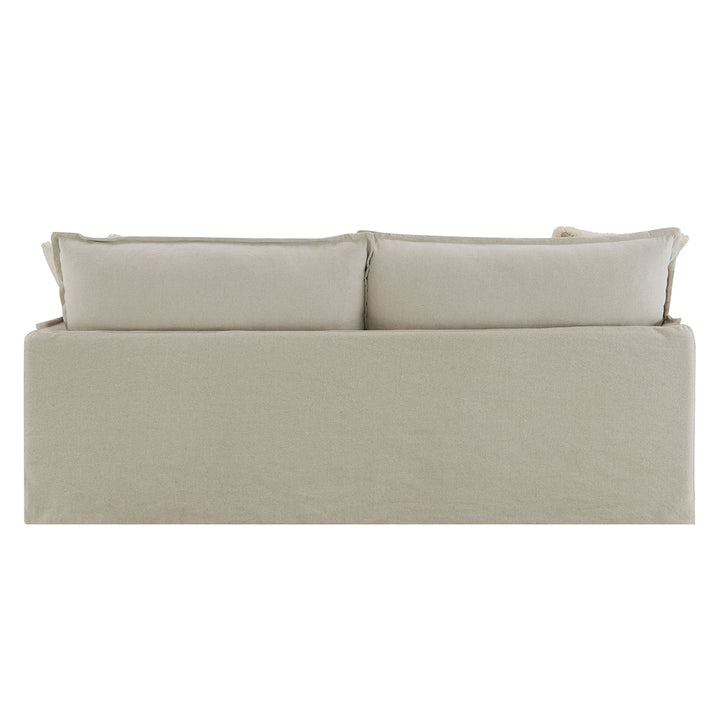Upendo Sofa with 2 Pillows