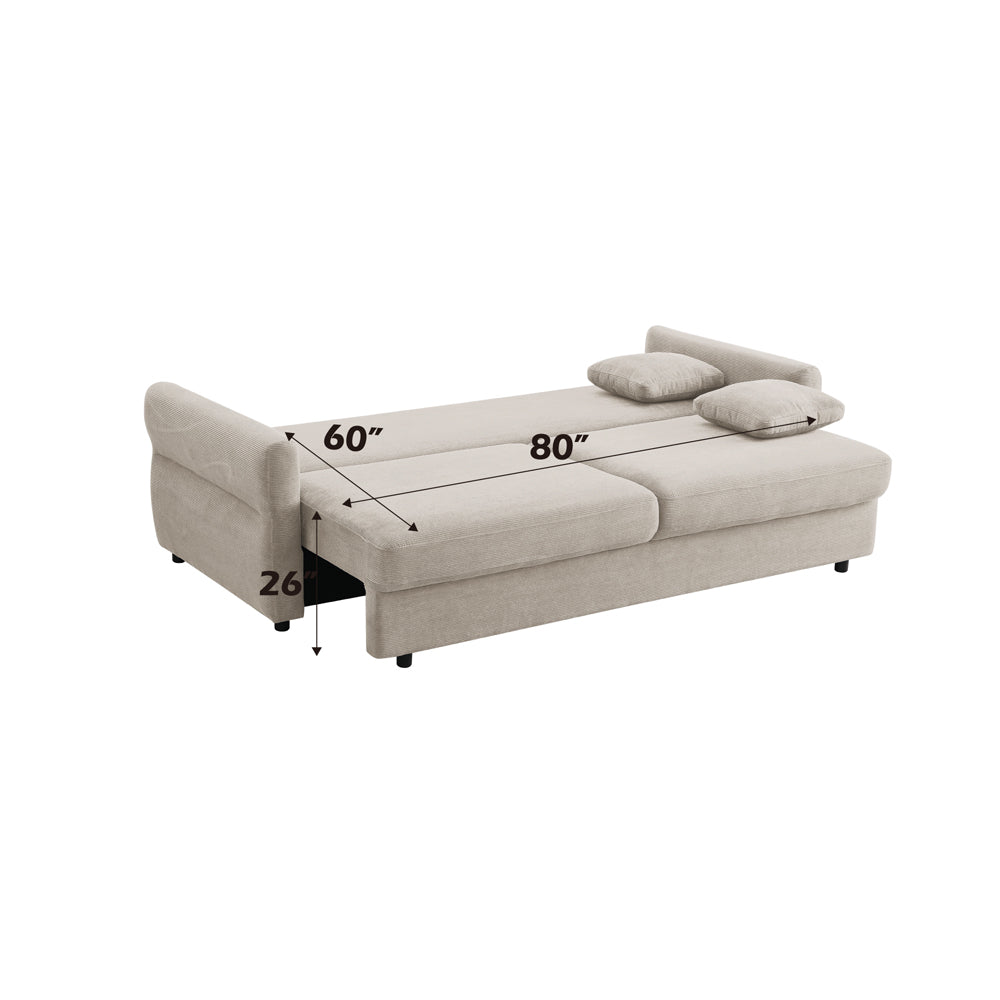 Haran SOFA with SLEEPER