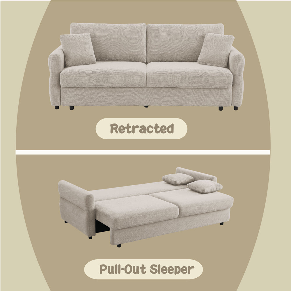 Haran SOFA with SLEEPER