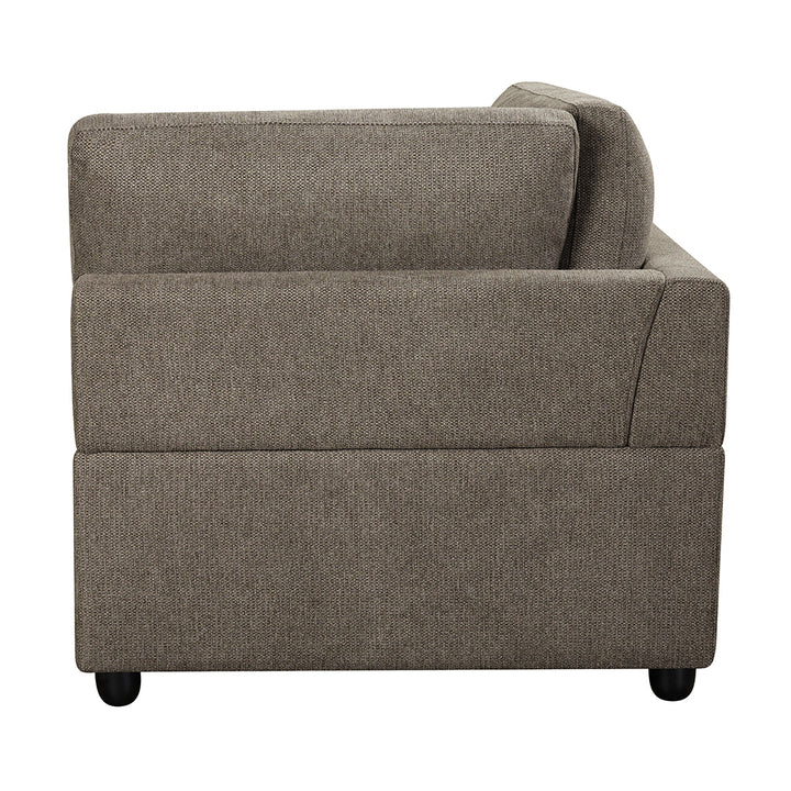 Rylie Modular - Wedge with 3 Pillows