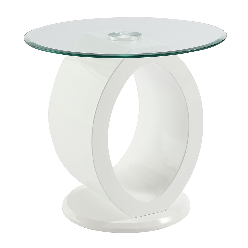 Larry End Table