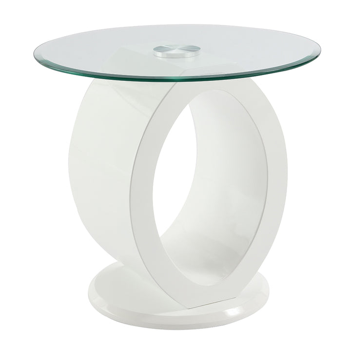 Larry End Table
