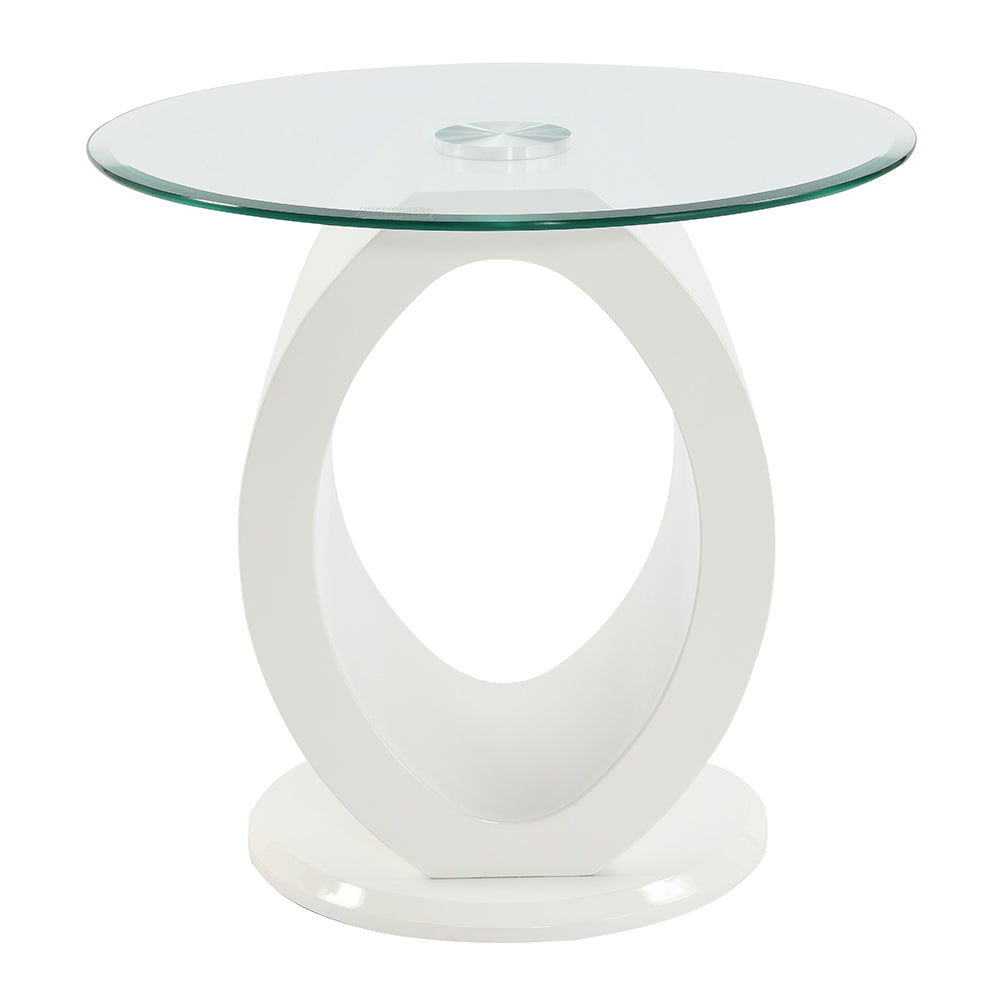 Larry End Table