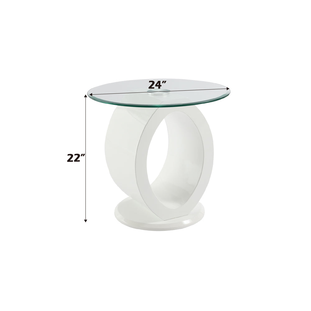 Larry End Table