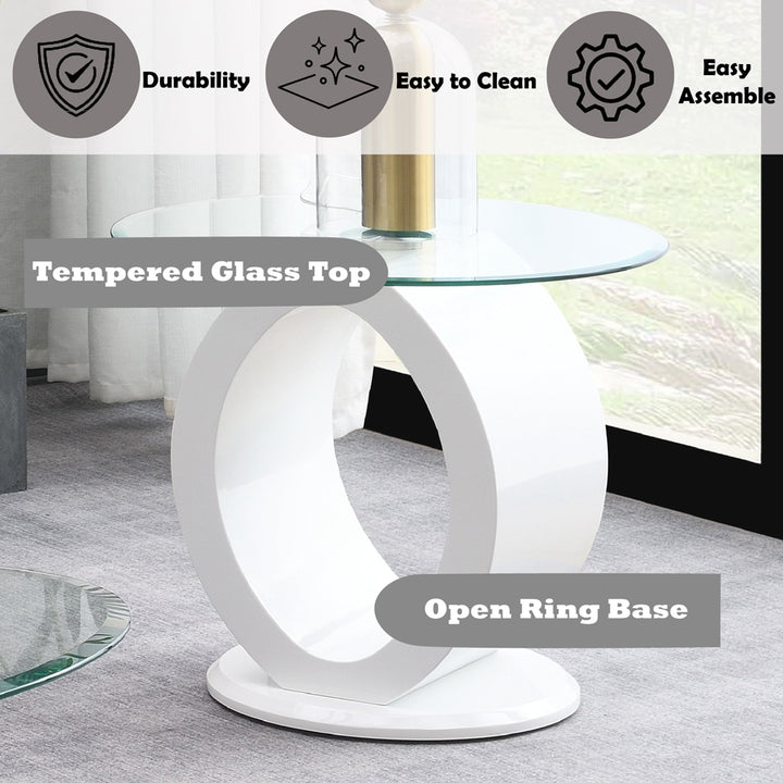 Larry End Table