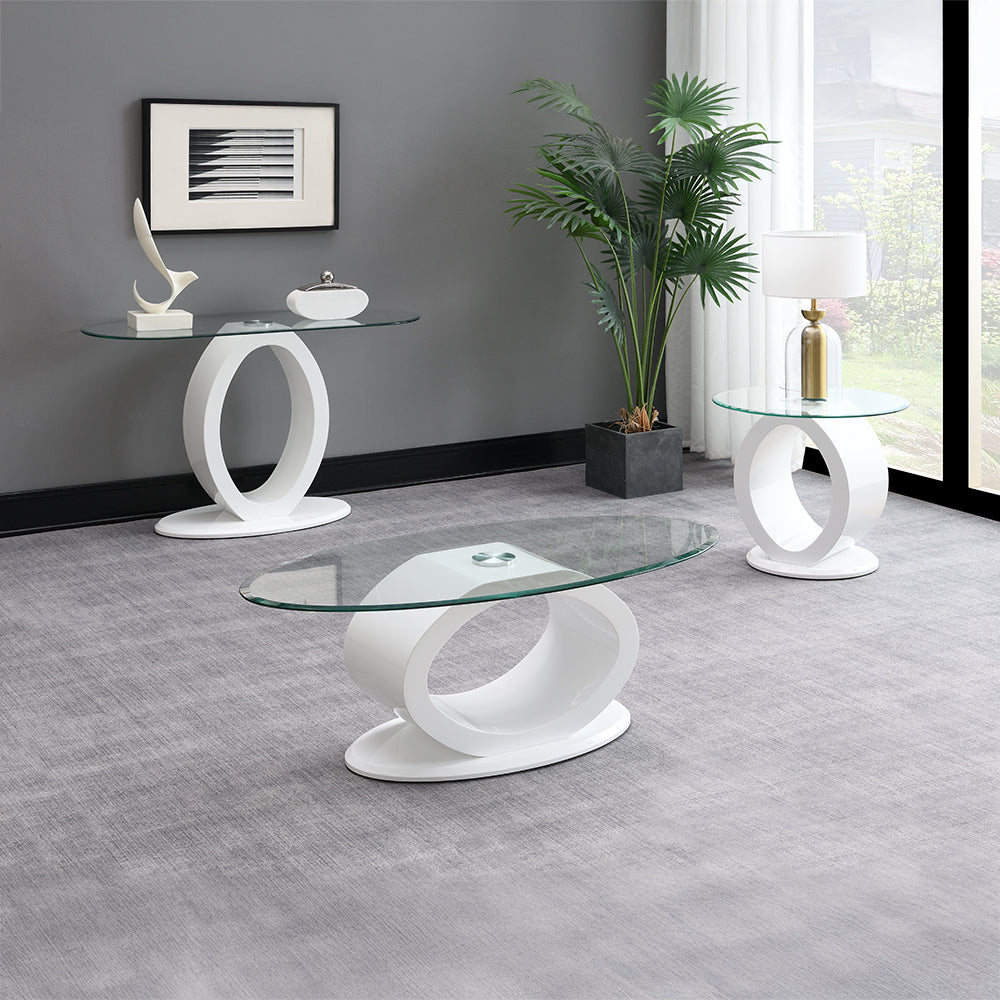 Larry End Table