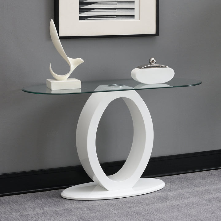 Larry Sofa Table