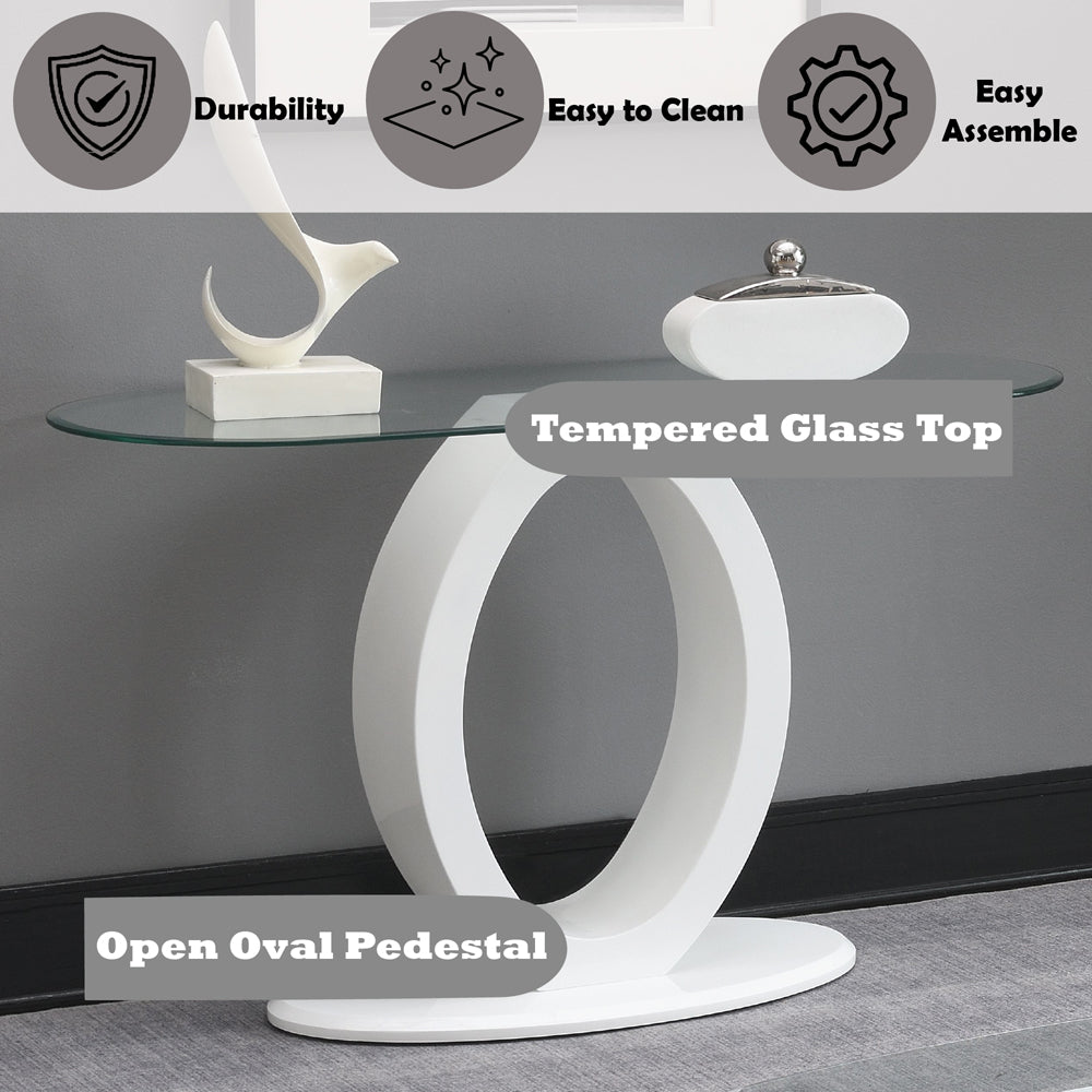 Larry Sofa Table