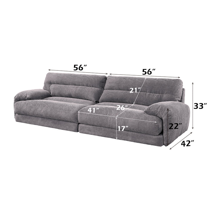 Cadenza Sofa
