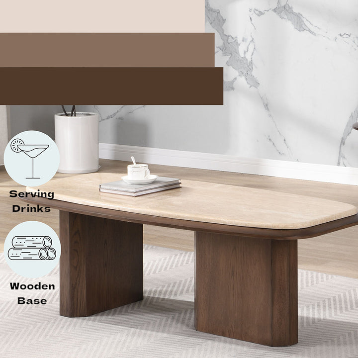 Kasha Coffee Table