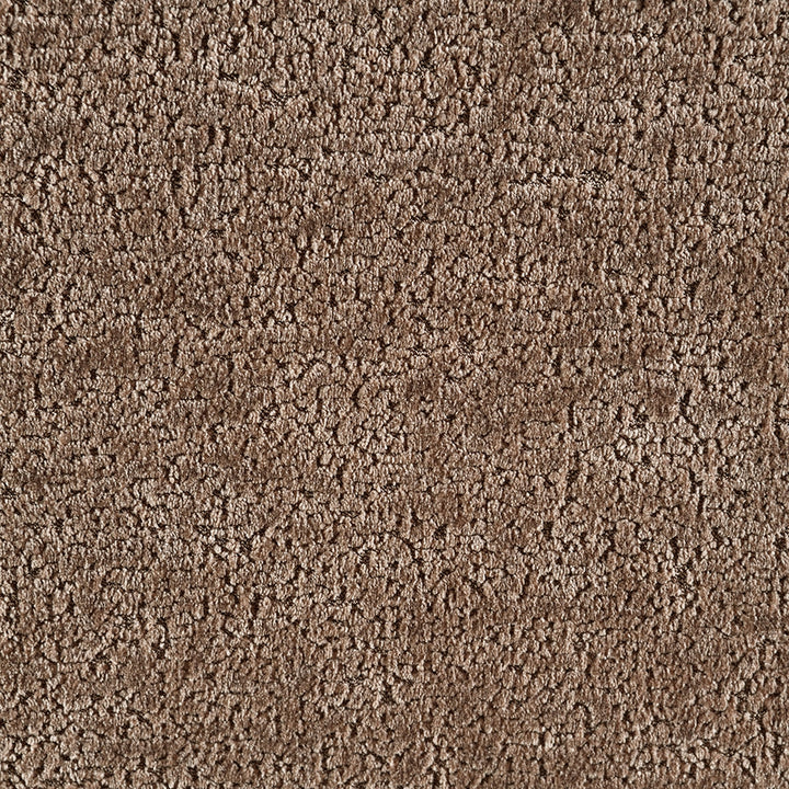 Modern Keith Brown Chenille Sofa