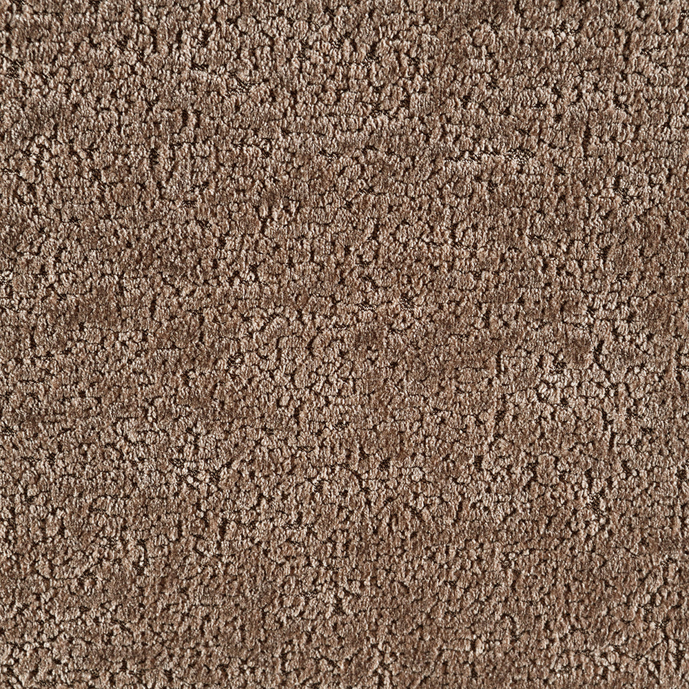 Keith Sofa with 3 Pillows - Brown Chenille