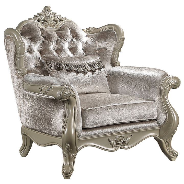 Libertee Chair with Pillow
