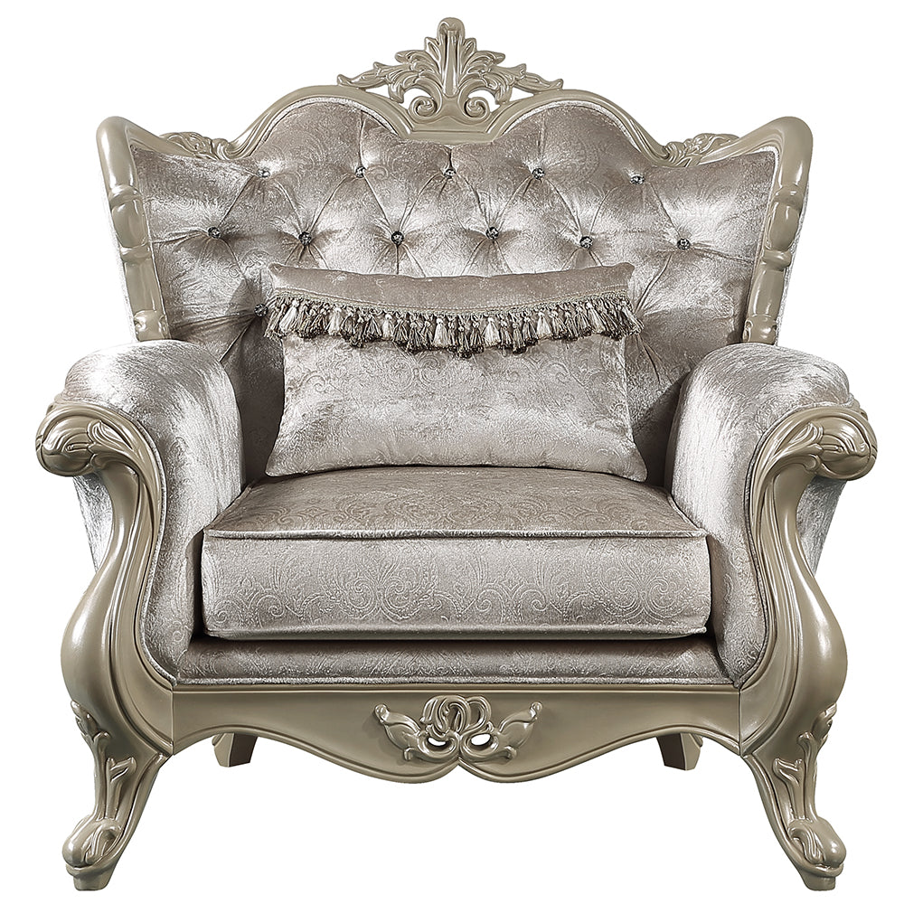 Libertee Chair with Pillow
