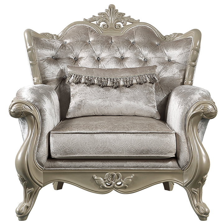 Libertee Chair with Pillow