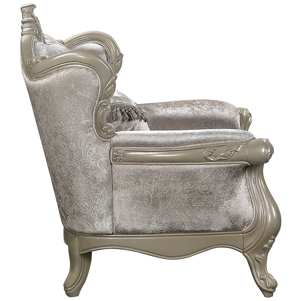 Libertee Chair with Pillow
