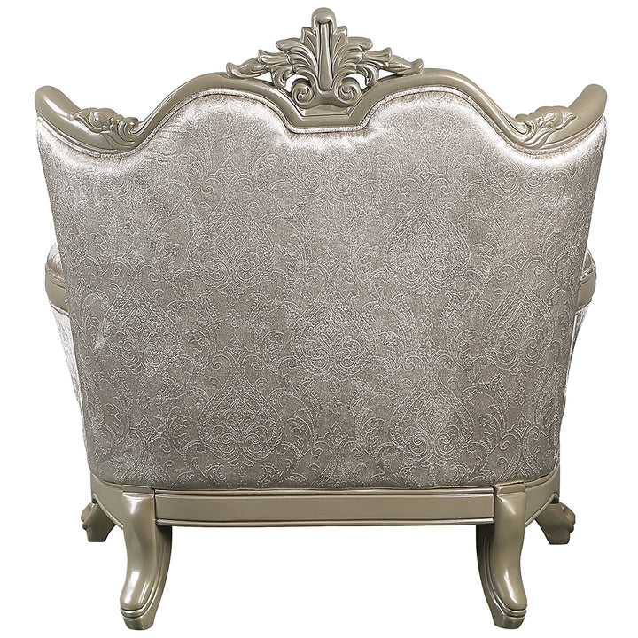 Libertee Chair with Pillow