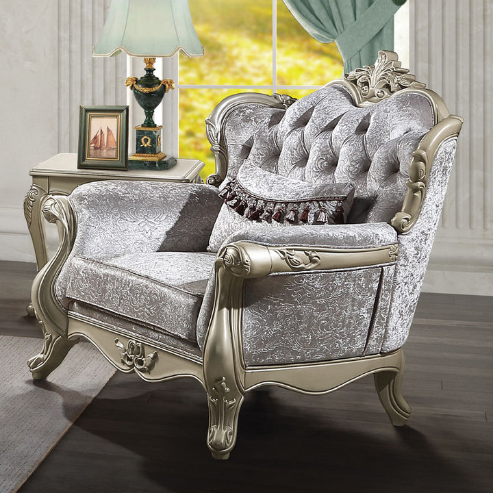Libertee Chair with Pillow