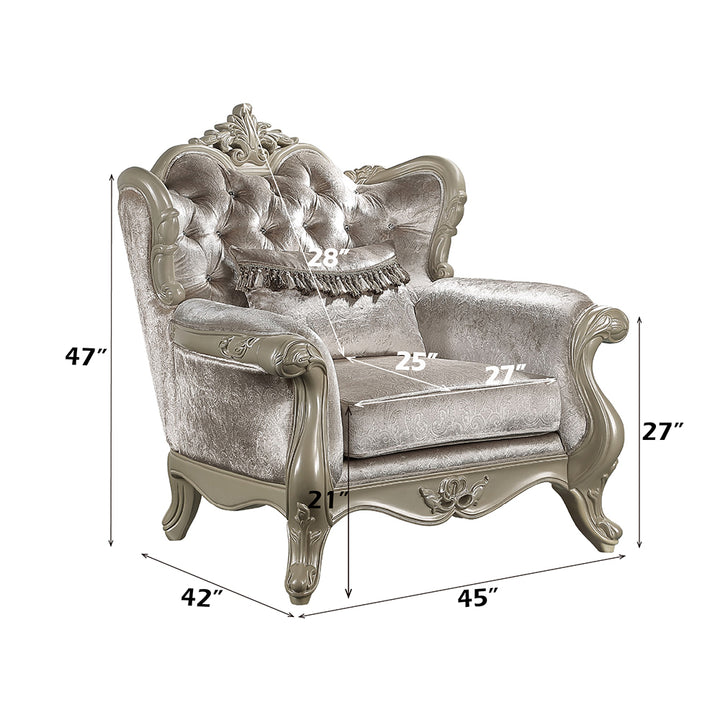 Libertee Chair with Pillow