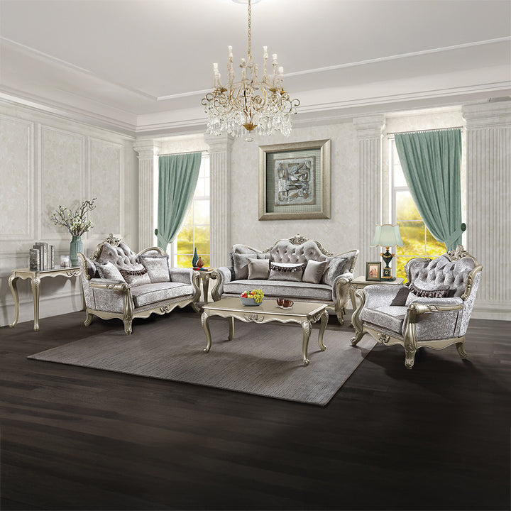 Libertee Chair with Pillow