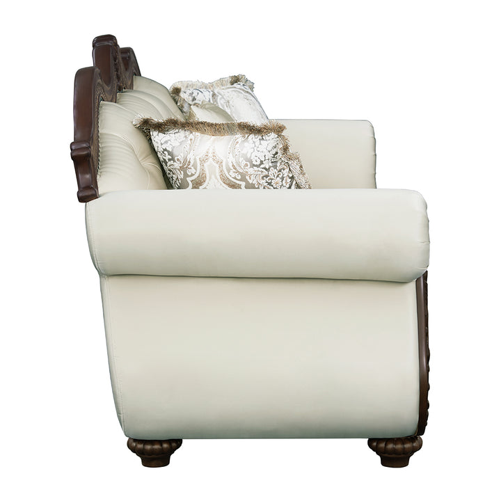Pierce Sofa with 5 Pillows