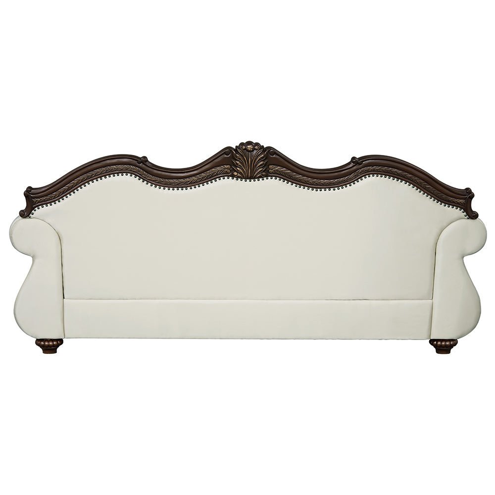Pierce Sofa with 5 Pillows