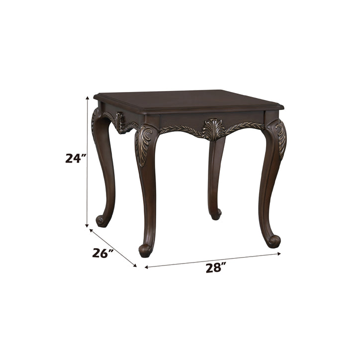 Pierce End Table