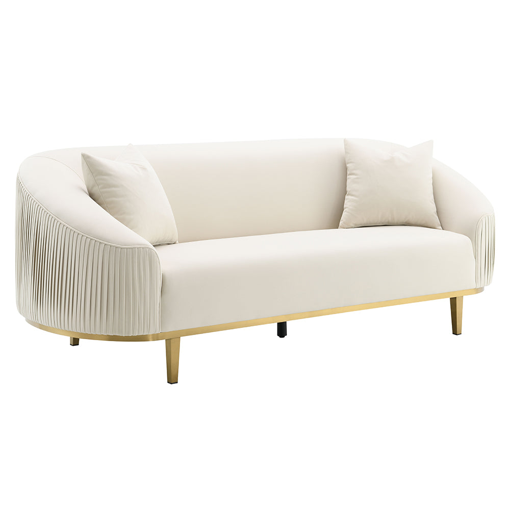 Martina Sofa with 2 Pillows