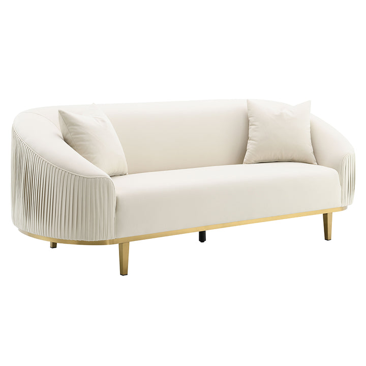 Martina Sofa with 2 Pillows