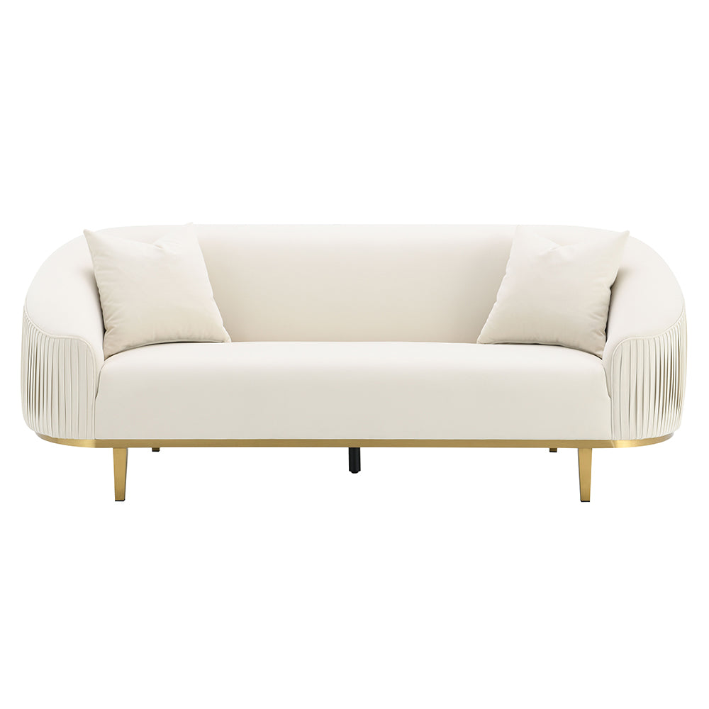 Martina Sofa with 2 Pillows
