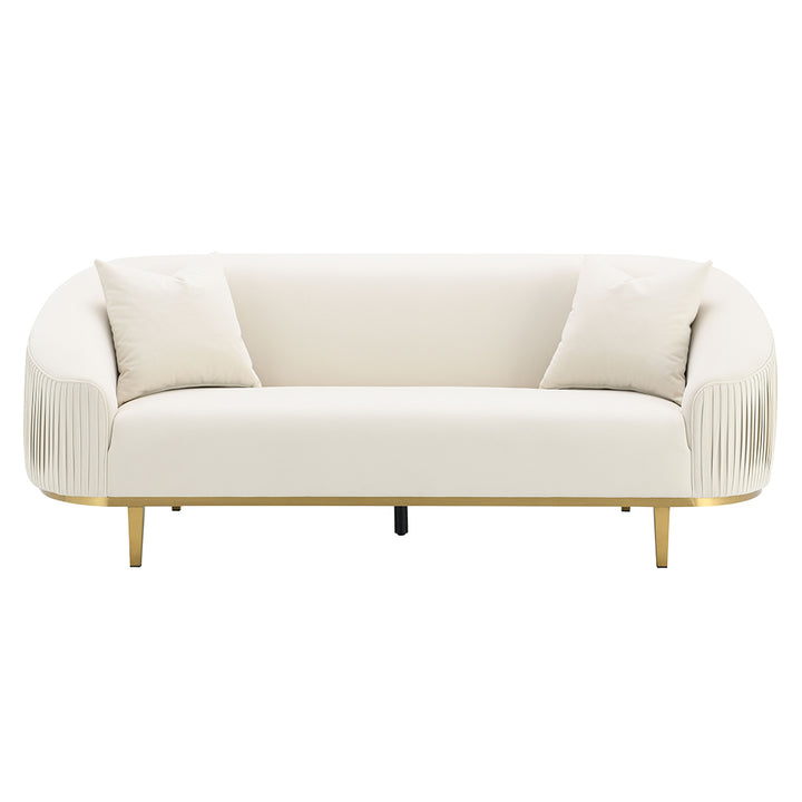 Martina Sofa with 2 Pillows