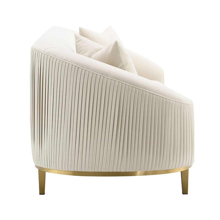 Martina Sofa with 2 Pillows