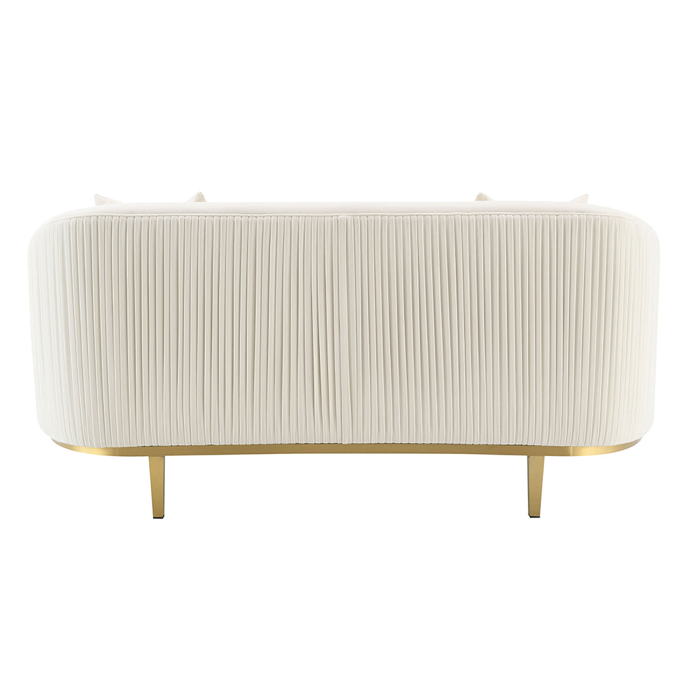 Martina Loveseat with 2 Pillows