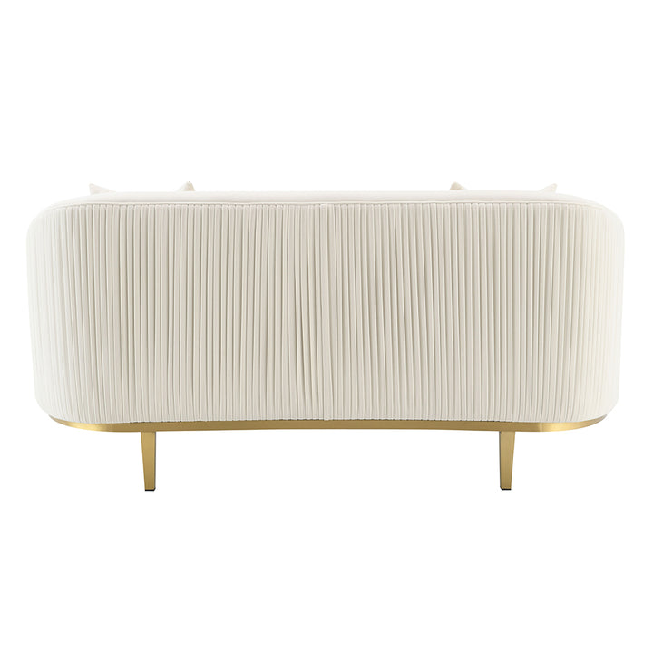 Martina Loveseat with 2 Pillows