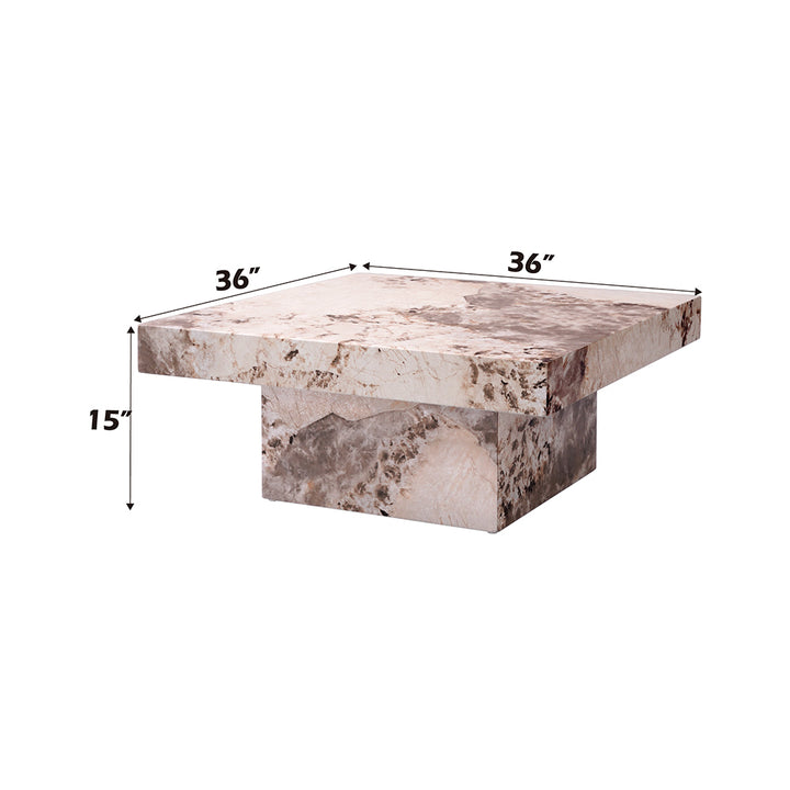 Fultan Coffee Table