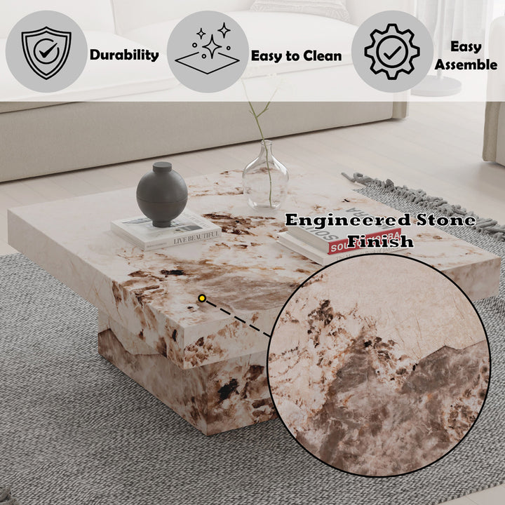 Fultan Coffee Table
