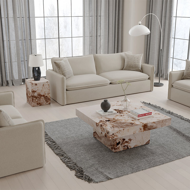 Fultan Coffee Table