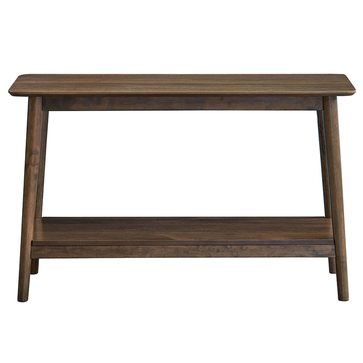 Lamonte Sofa Table with Shelf