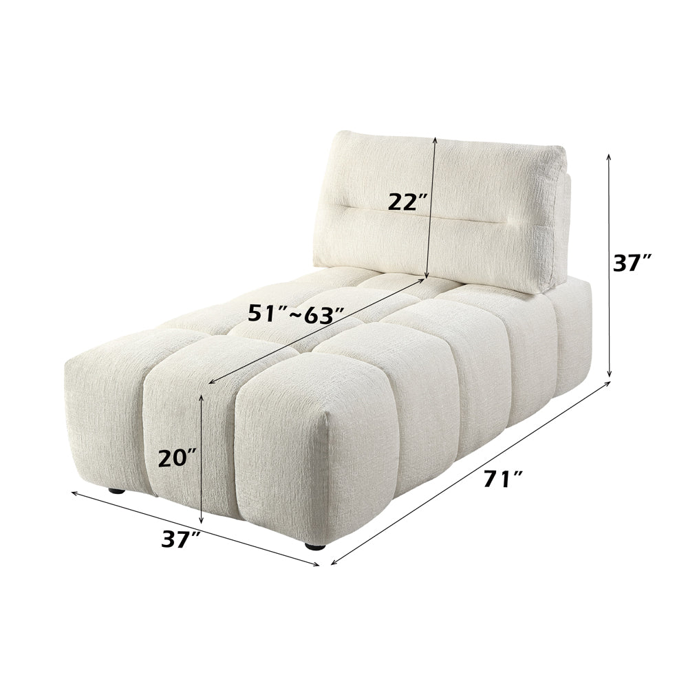 Loanna Modular - Chaise