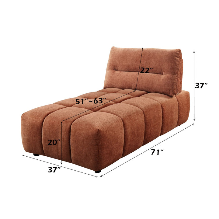 Loanna Moludar - Chaise