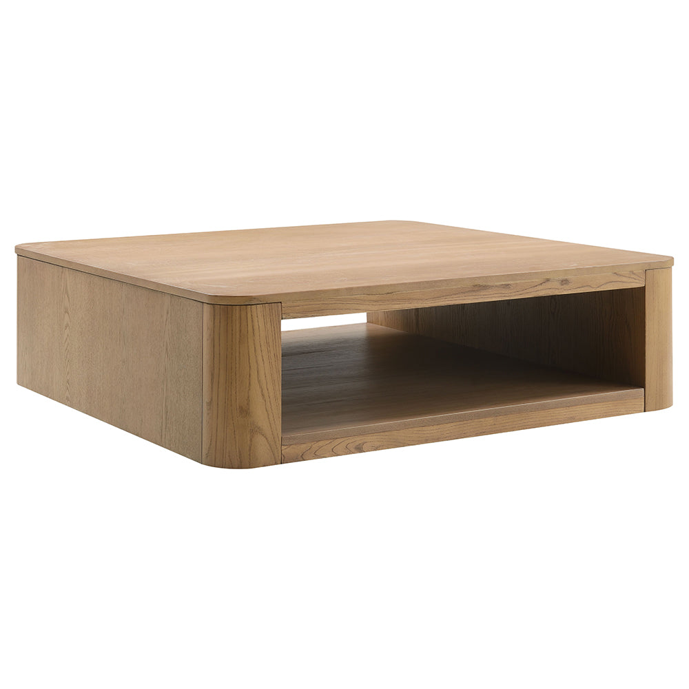 Zoey Coffee Table - Oak – view 2