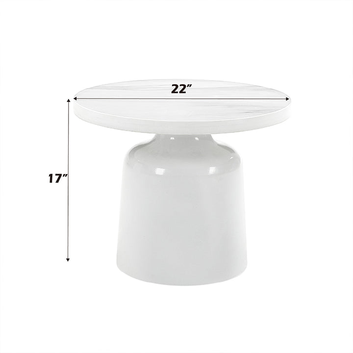 Zaid End Table